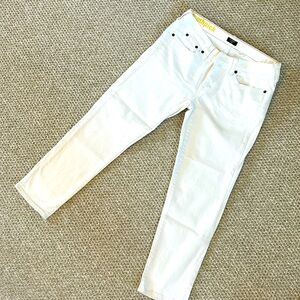 Jcrew toothpick jeans.  Size 29.